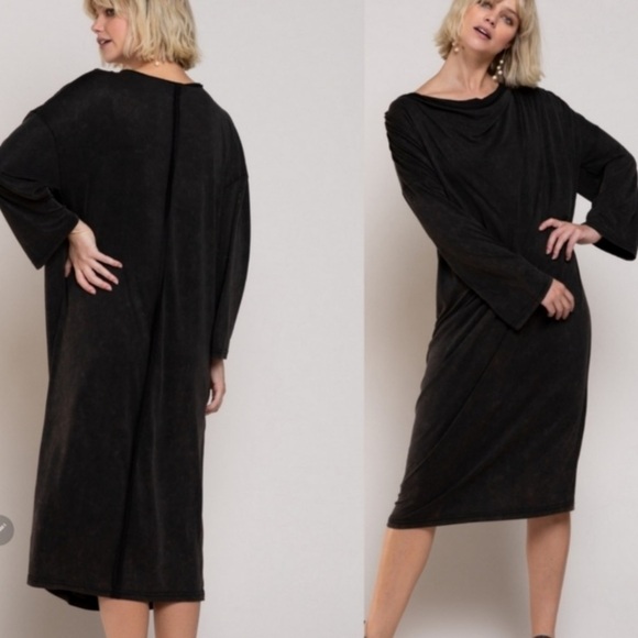 Pol relaxed fit dress size small - Picture 4 of 10